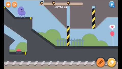 Dumb Ways to Draw | Level 37 | Walkthrough