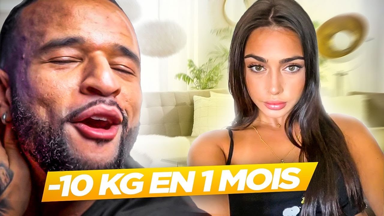 Pour perdre du poids il faut arrêter de manger