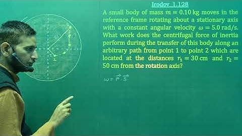 Irodov Solution 1.128 || Work Energy || IIT JEE || Olympiad Training ||