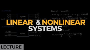 Linear and Nonlinear Systems: Key Differences Explained!