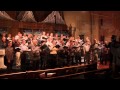 Chor Leoni  - The Turtle Dove by R. Vaughan Williams