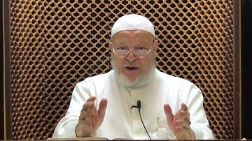 سورة الجمعة الآية 11  الشيخ صلاح الدين فخري
