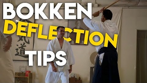 THE SWORD | The Foundation for Aikido Hand Deflections | Ep#2