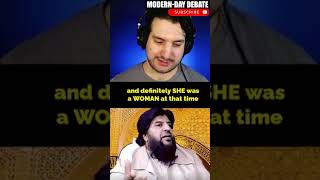 Apostate Prophet on Muhammad & Aisha Age Vs Muslim Dr Majid shorts