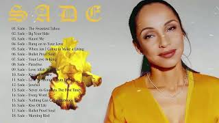 The Best of Sade Sade Greatest Hits Full Album