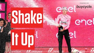 Tadej Pogacar Shakes Up Giro d'Italia Sprint Stage 3 by FloBikes 8,509 views 5 days ago 6 minutes, 26 seconds