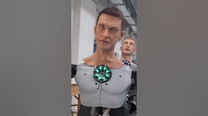 Robô humanoide mais realista e caro do mundo assombra a internet e viraliza