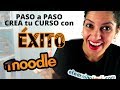 MOODLE Paso a Paso para Crear con ÉXITO Cursos en MOODLE ⭐ eLearning Fácil Ana Rosiris