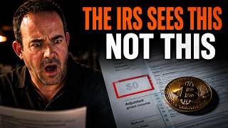 The IRS Now Gets a Form Every Time You Sell Bitcoin — Here's What It Doesn't Show