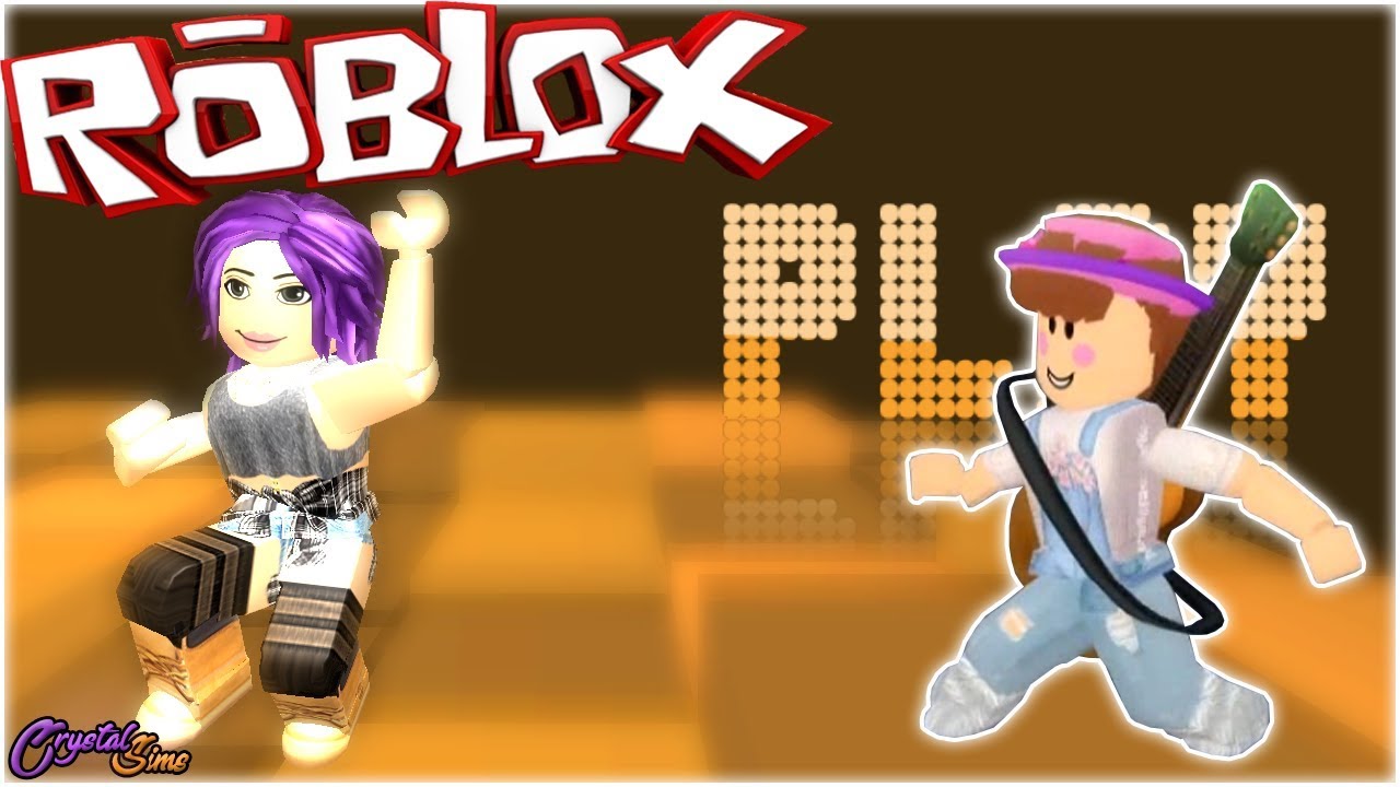 El Mejor Bailarin Dance Off Roblox Crystalsims Youtube - el mejor bailarín dance off roblox crystalsims