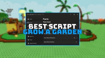 [NEW] Grow a Garden Script : Get Candy Blossom, Auto Craft, Auto Farm & MORE