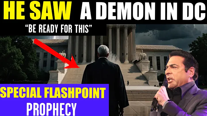 [I SAW A DEMON IN THE GOVERNMENT: PROPHECY] Hank Kunneman Special Flashpoint Prophetic Word 12/10/25