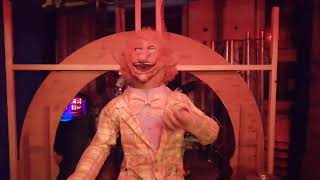 DreamFactory's Rock-afire Explosion: Klunky scaggs medley (klunk's part only)