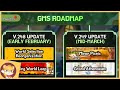 What about the meso limit and reboot nerfs  maplestory global q1 roadmap