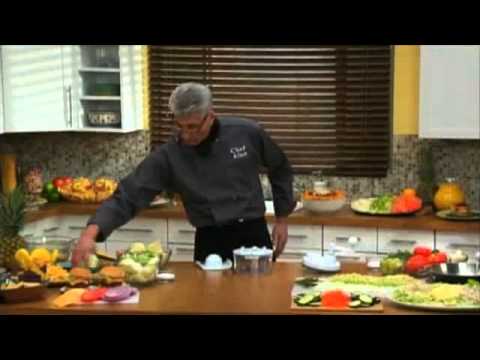 The Ultimate Kitchen Miracle Food Processor The Ultimate Kitchen Miracle Food Processor