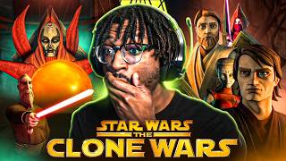 Famous FINALLY... THIS IS THE BEST ARC YET!! | Clone Wars (3x12, 3x13, 3x14) REACTION Net Worth