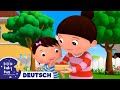 Fünf Sinne der Achtsamkeit | NEU | Kinderlieder | Little Baby Bum Deutsch | Cartoons für Kinder