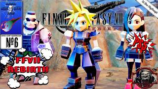 Junon Region & Fort Condor?! - Final Fantasy VII: REBIRTH - Part 6 #finalfantasyviirebirth