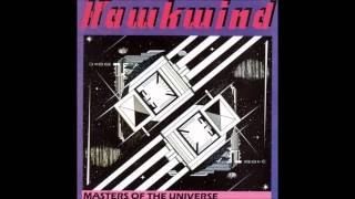 Hawkwind - Masters Of The Universe (UA/Magnum) - [FULL ALBUM]