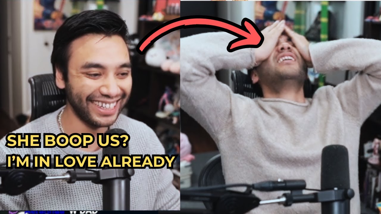 Gigguk's Reaction To Aemeath's Cute 