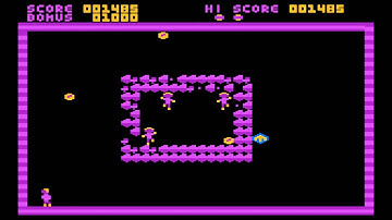 Lawkeeper (prototype) for the Atari 8-bit family