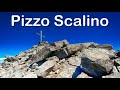 Pizzo Scalino via passo ometti