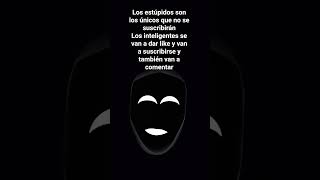 los burros no se suscribirán los inteligentes si