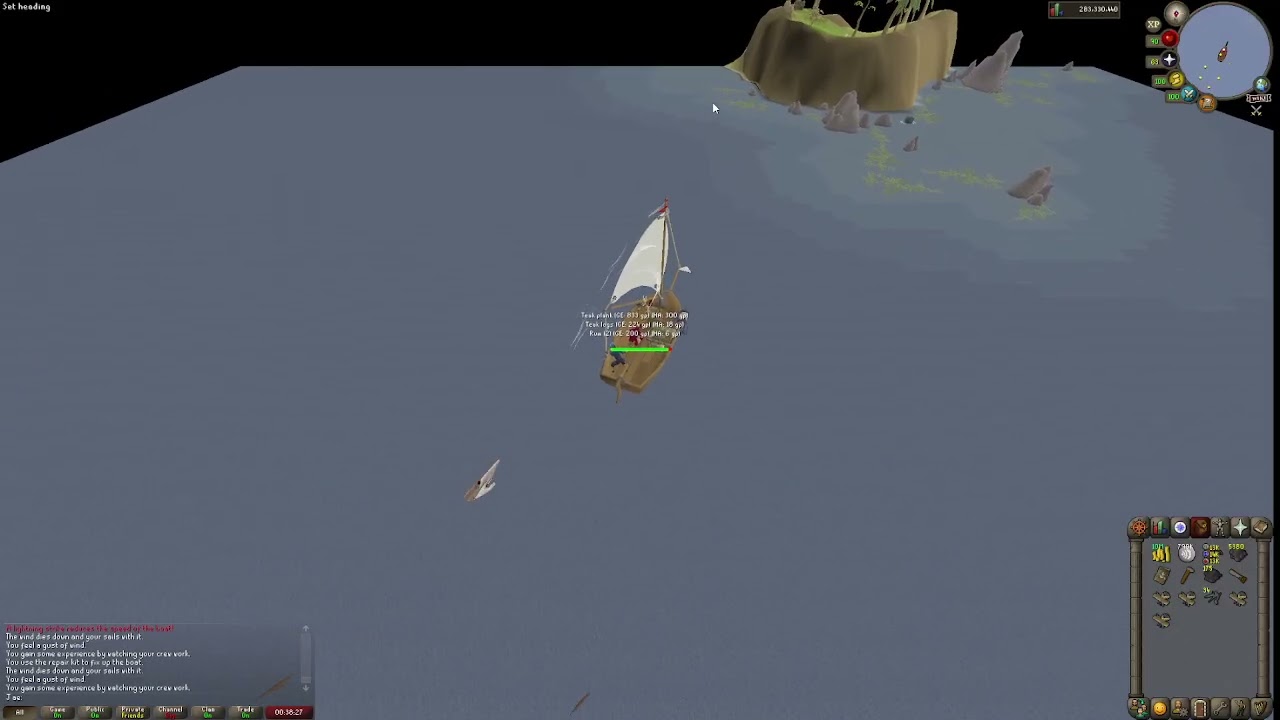 Oldschool Runescape | Troubled Tortugans Quest Required for the Great Conch Island Entry