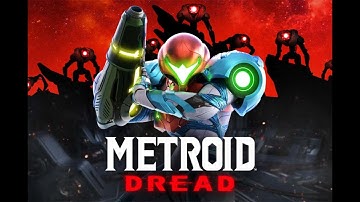 Metroid Dread Day 1 Playthrough Blind