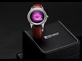 LEMFO LEM1 smart watch-unboxing