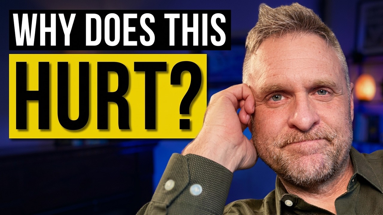 Why Loneliness Hurts So Much (And What to Do About It)