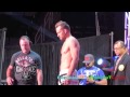 Bellator dynamite 1 carlos rocha vs james terry face off by chokeout cancer
