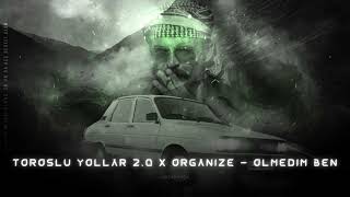 Toroslu Yollar 2.0 X Organi̇ze - Ölmedi̇m Ben (Mi̇x) - Palabeats