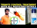 Odorless termite treatment | How to get rid of termite | best termite control pesticide | Premise