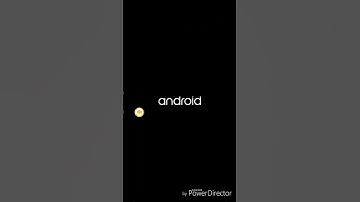 Startup Android 9 Vmos pro in logo lg