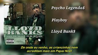 Lloyd Banks - Playboy (Legendado)