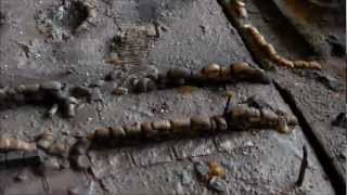 Lets Build A: Battle Board! Sand bags,my kingdom for some sandbags? Part Six.