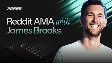 Laravel Forge AMA w/ James Brooks