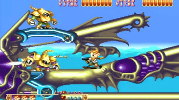 CGRundertow THREE WONDERS: MIDNIGHT WANDERERS for Arcade Video Game Review