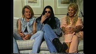 (50 FPS) The Cult Interview - MTV Australia October 1987