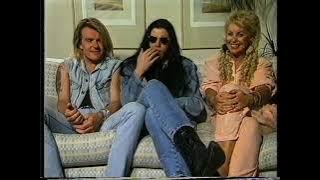 (50 FPS) The Cult Interview - MTV Australia October 1987