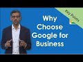 Google CEO Sundar Pichai’s Keynote at Google Cloud Next 2021.