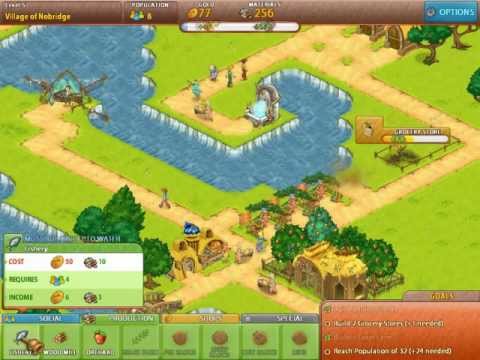 Истории об играх - u0022World of Zellians Kingdoms Builderu0022