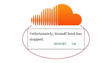 Unfortunately,SoundCloud Has Stopped Error in Android - App Not Open Problem | AllTechapple