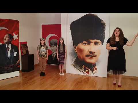 30 AĞUSTOS ZAFER BAYRAMI 99. YIL KUTLAMALARI TEK GÖSTERİ VİDEOSU/ BİR SES MUSTAFA KEMAL