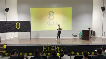 Entre Desafios e Códigos: Como a Engenharia Mudou a Minha História | Leonardo Prais | Eight