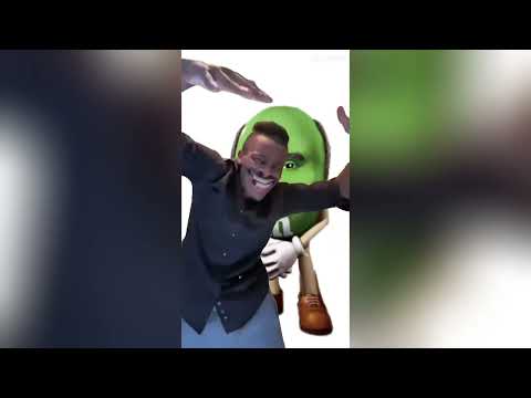 Green M&M short compilation
