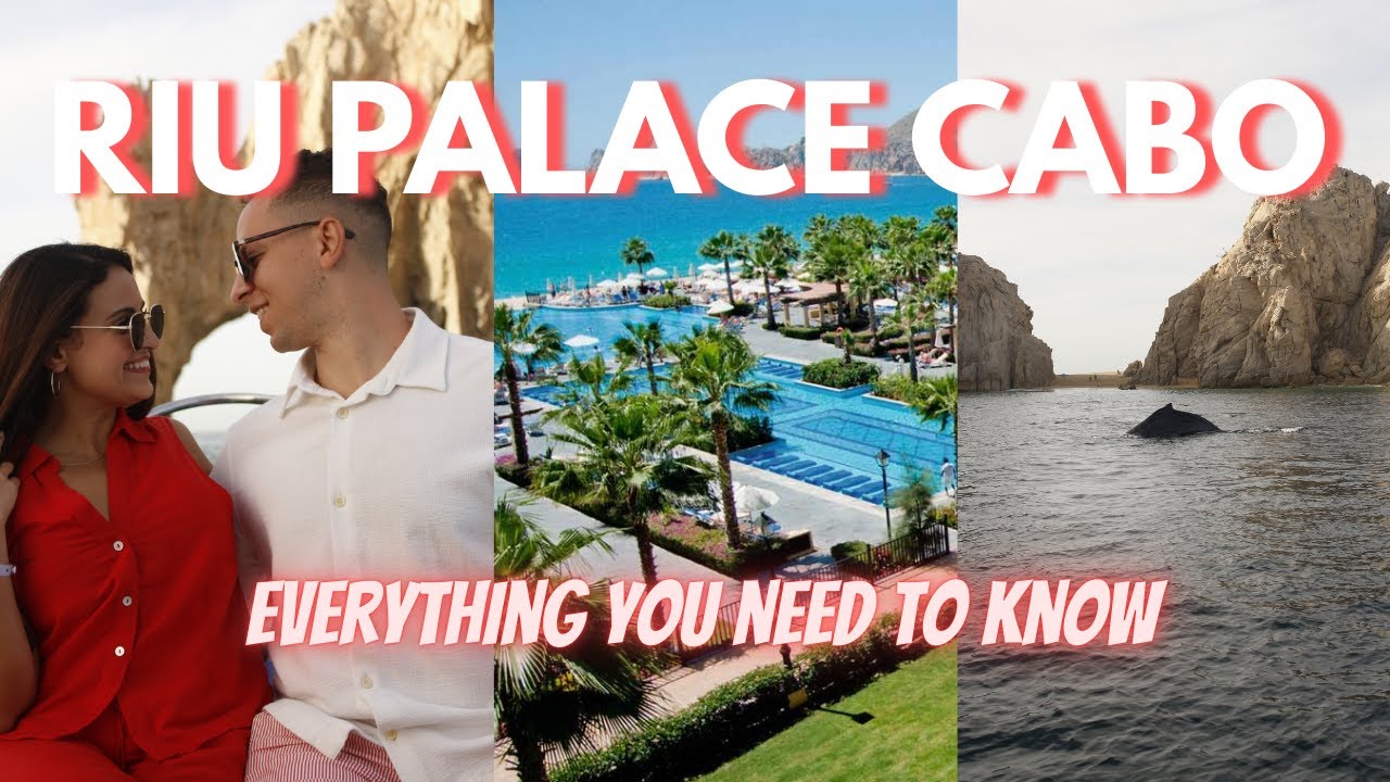 Riu Palace Cabo San Lucas – Best All Inclusive Resort in Los Cabos?