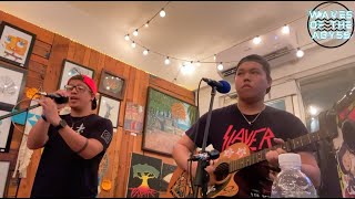 Waves of the Abyss [MC Ziro x Ben Aleksandr] Live @ Marianas Creations, Saipan Open Mic [10.1.21]