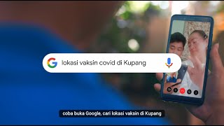#YukPahami Lokasi Vaksinasi COVID-19